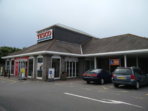 Photo of Tesco Superstore Wesley Street, Cornwall, TR14