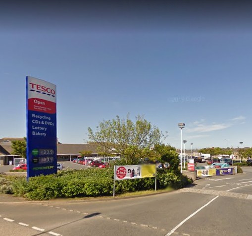 Photo of Tesco Superstore Wesley Street, Cornwall, TR14