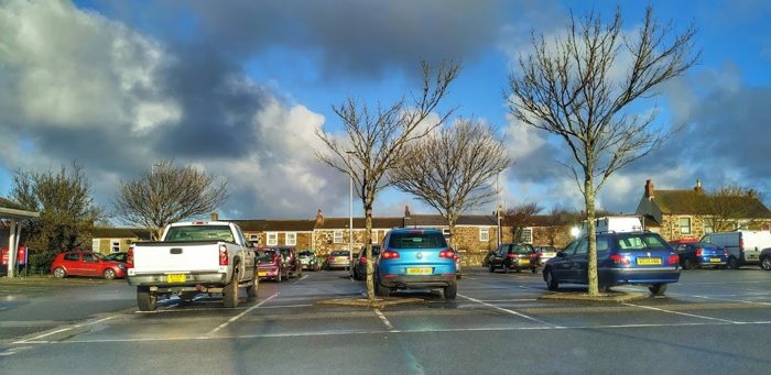 Photo of Tesco Superstore Wesley Street, Cornwall, TR14