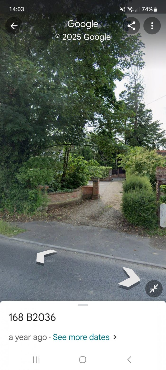 Photo of Balcombe Road, Gatwick, RH6