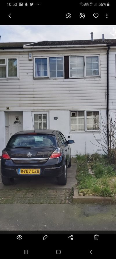 Tenterden Road, Haringey, N17