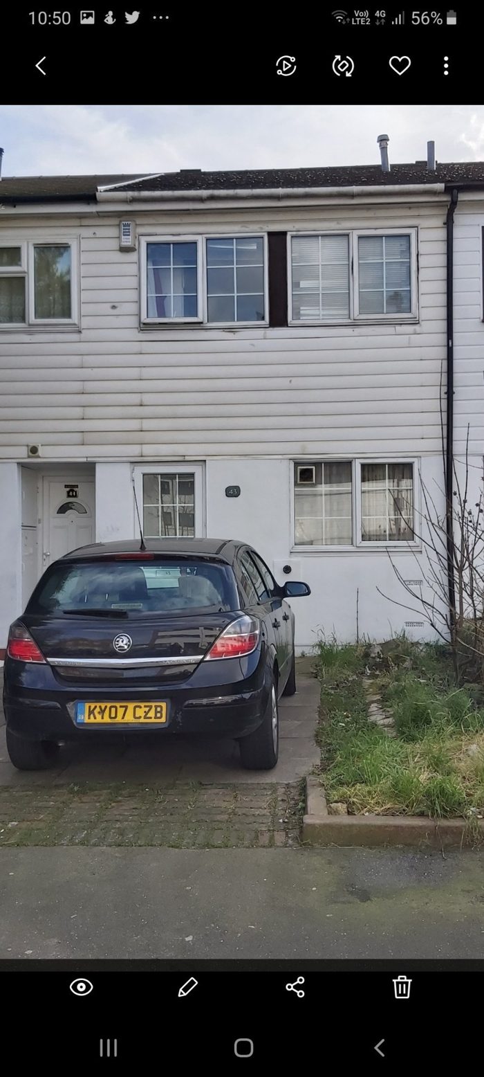 Photo of Tenterden Road, Haringey, N17