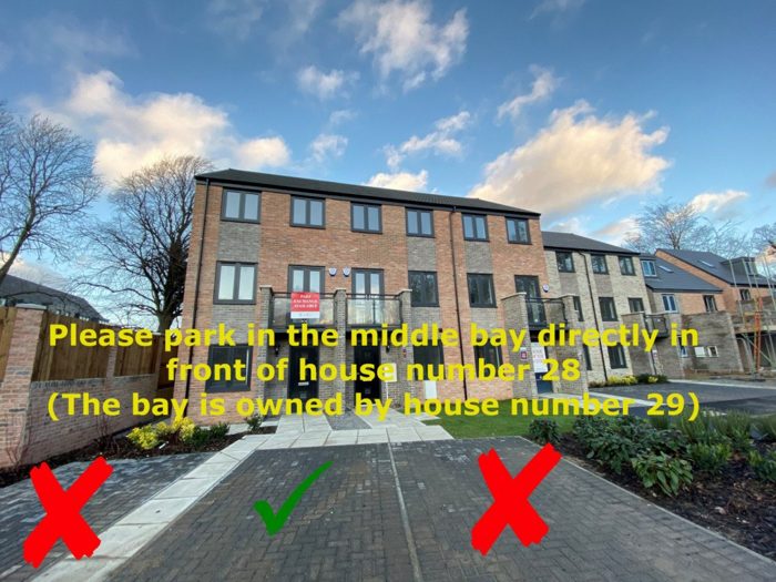 Photo of Illingworth Grove, County Durham, DH1