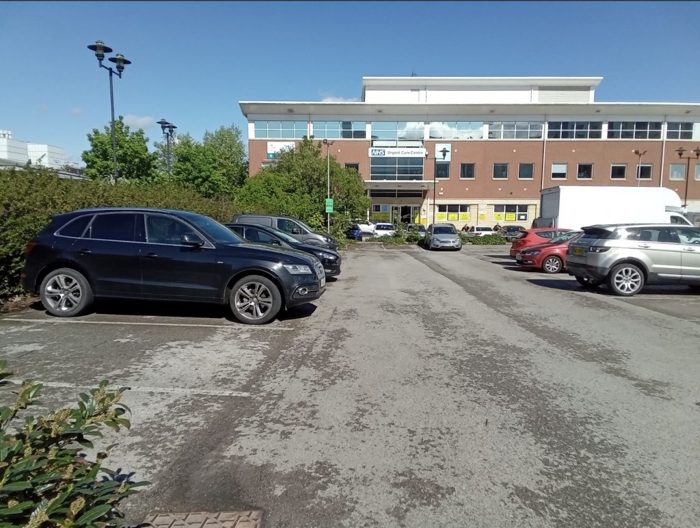 Photo of Premier Inn Nottingham Arena, NG2