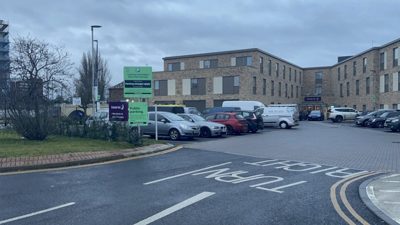 Premier Inn Peterborough Town, PE1