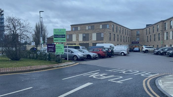 Photo of Premier Inn Peterborough Town, PE1