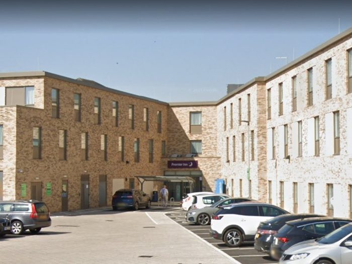 Photo of Premier Inn Peterborough Town, PE1