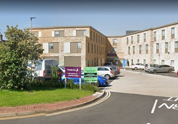 Photo of Premier Inn Peterborough Town, PE1