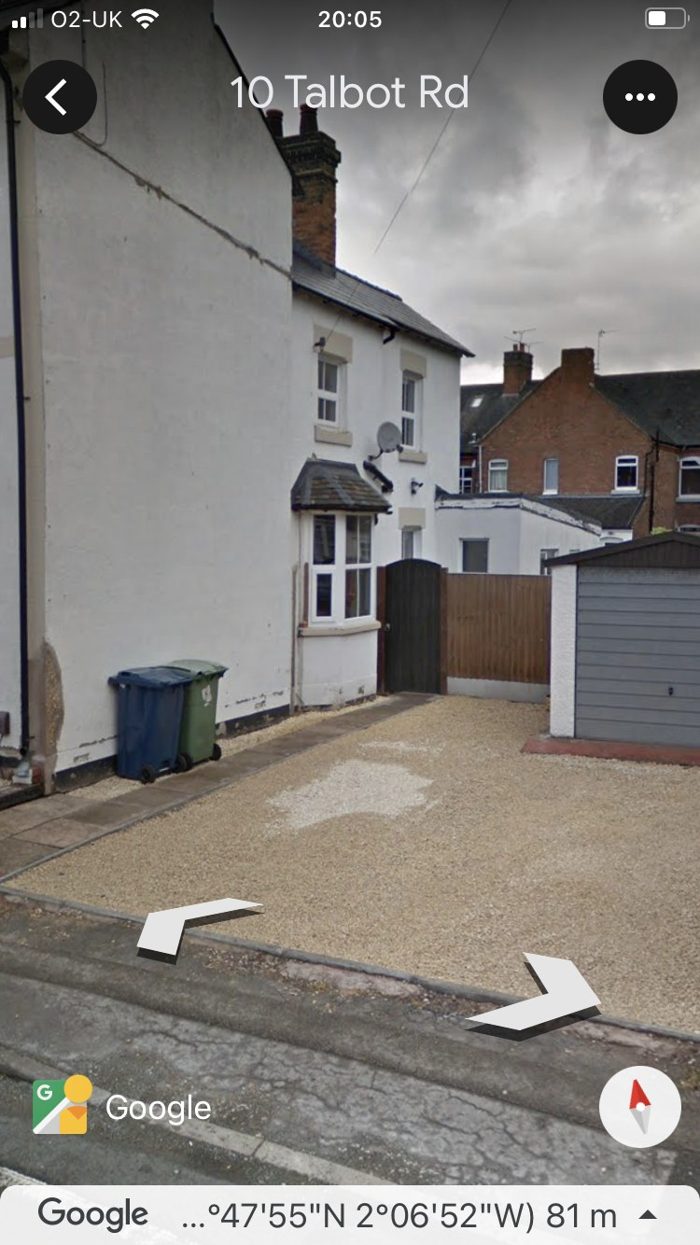 Photo of Talbot Road, Stafford, ST17