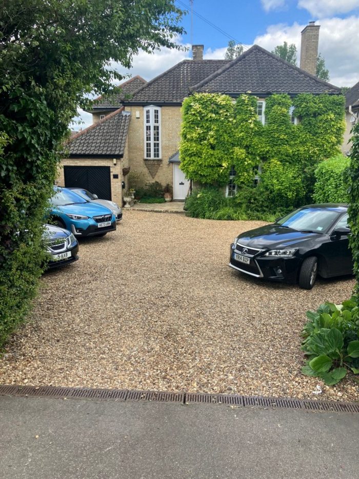 Photo of Huntingdon Road, Cambridge, CB3