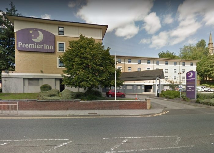 Photo of Premier Inn Newcastle City, Newcastle upon Tyne, NE1