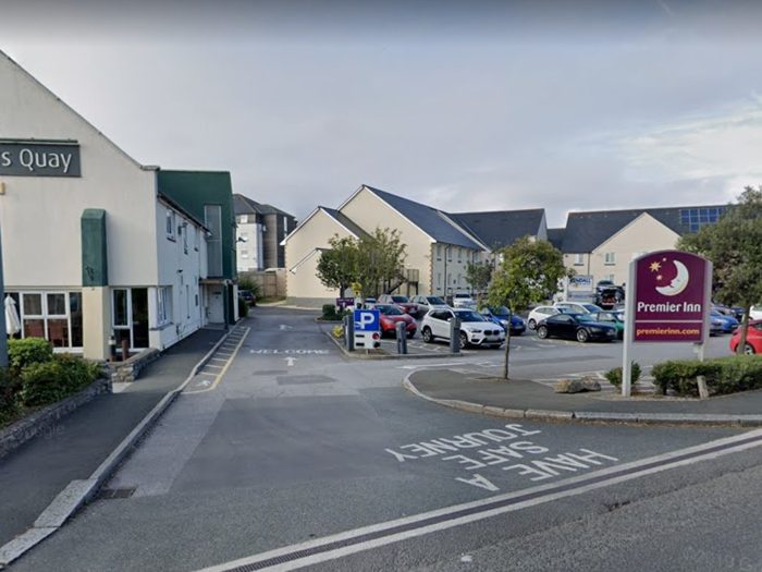 Photo of Premier Inn Plymouth Lockyers, PL4