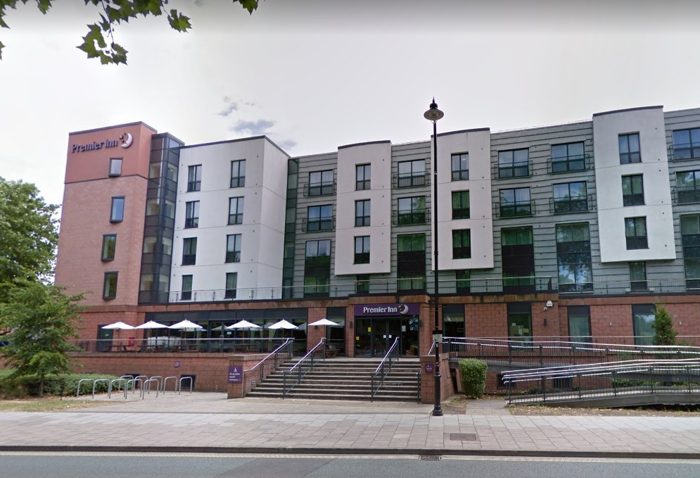 Photo of Premier Inn Shrewsbury Town, Shropshire, SY1