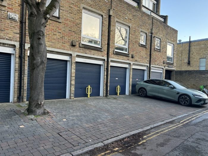 Photo of Lonsdale Place, Islington, N1