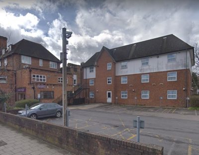 Premier Inn London Harrow, HA3
