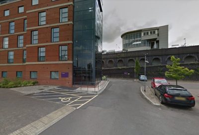 Premier Inn Wolverhampton City, WV10