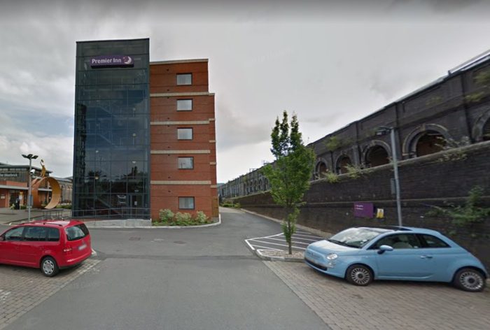 Photo of Premier Inn Wolverhampton City, WV1