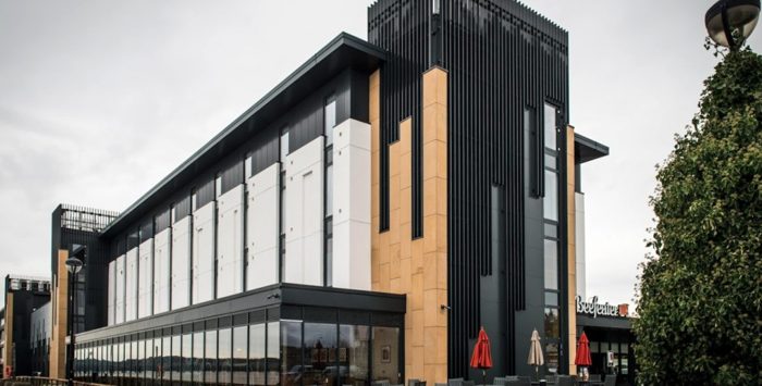 Photo of Premier Inn Dundee Centre, Dundee City, DD1