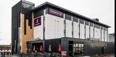 Premier Inn Dundee Centre, Dundee City, DD1