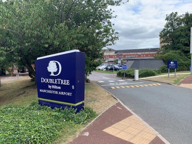 Photo of DoubleTree By Hilton Manchester, M90