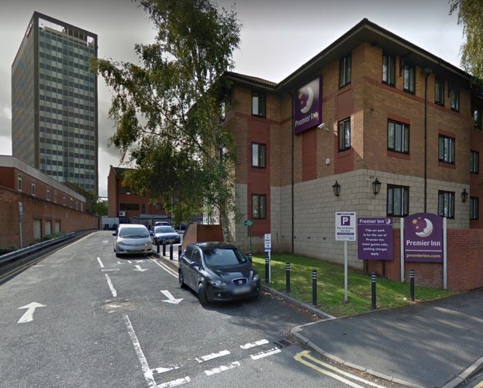 Photo of Premier Inn Birmingham Broad, B16