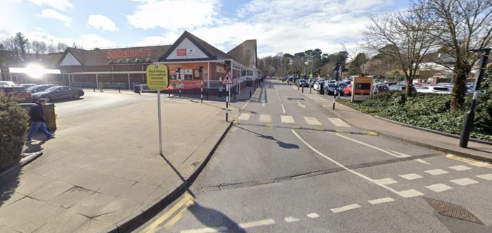 Photo of Sainsbury's Locksbottom, Bromley, BR6