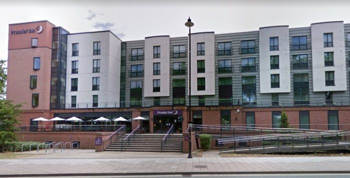 Photo of Premier Inn Shrewsbury Town, Shropshire, SY1