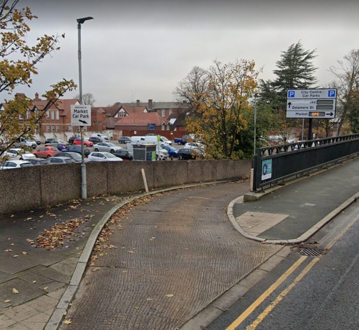 Photo of Linenhall Car Park, Cheshire West and Chester, CH1