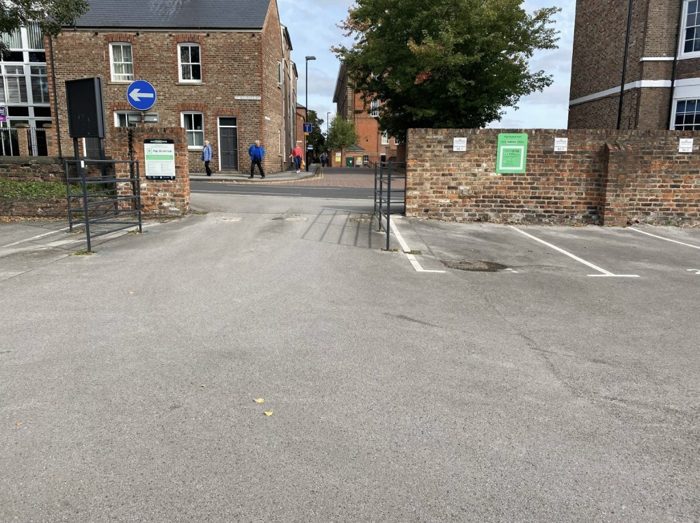 Photo of Monk Bar Mews, York, YO31