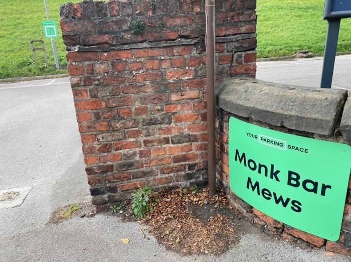 Photo of Monk Bar Mews, York, YO31