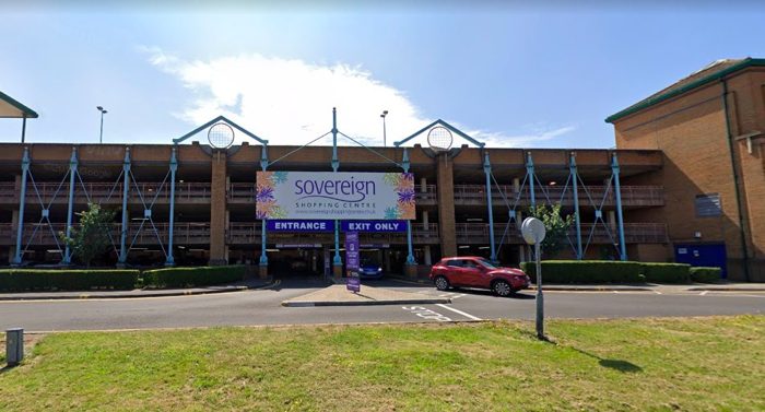 Photo of Sovereign Shopping Centre, Bournemouth, Christchurch and Poole, BH1