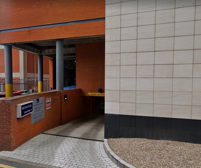 Photo of Novotel Leeds Centre, LS1