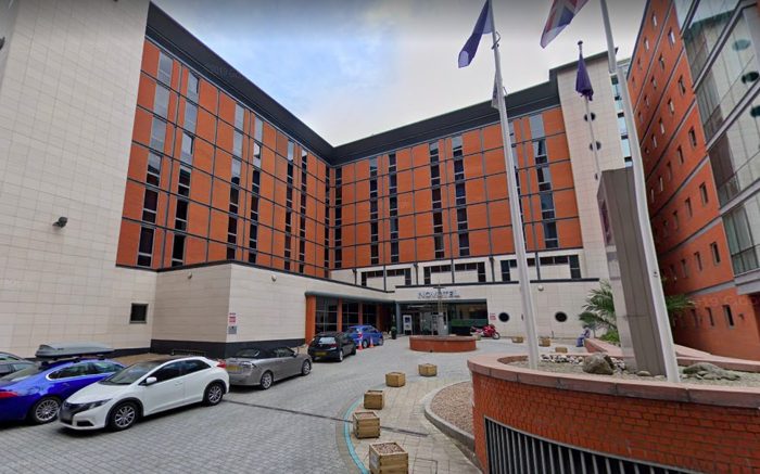 Photo of Novotel Leeds Centre, LS1