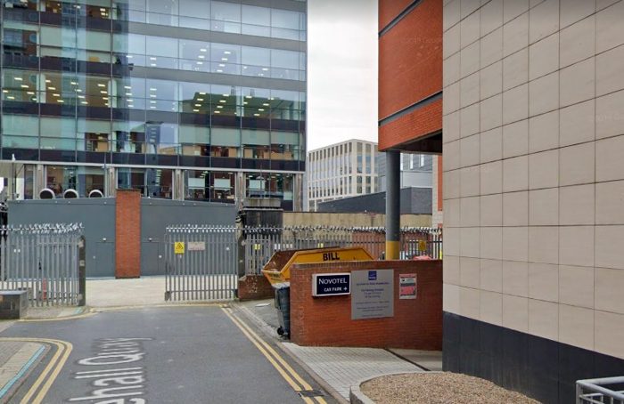 Photo of Novotel Leeds Centre, LS1