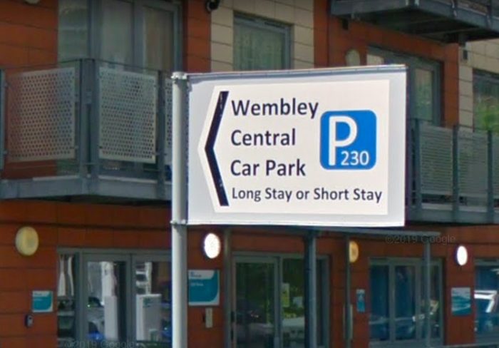 Photo of Wembley Central Car Park, Ealing, HA9