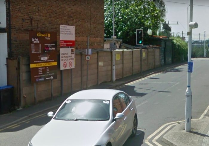 Photo of Wembley Central Car Park, Ealing, HA9