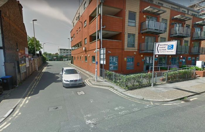 Photo of Wembley Central Car Park, Ealing, HA9