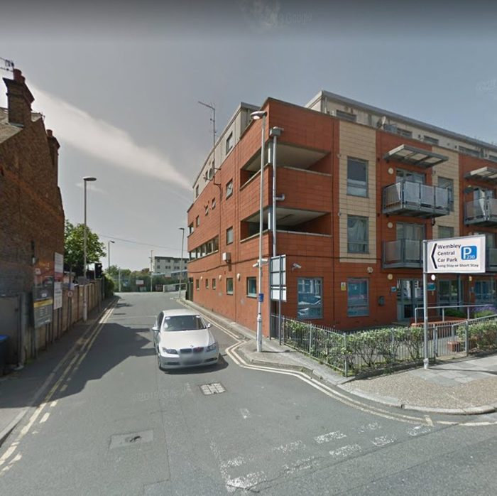 Photo of Wembley Central Car Park, Ealing, HA9