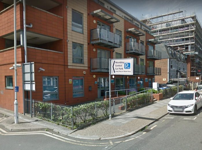 Photo of Wembley Central Car Park, Ealing, HA9
