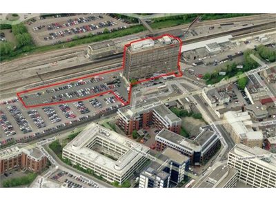 Signal Point, Swindon, SN1