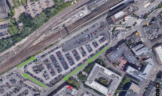 Photo of Signal Point, Swindon, SN1