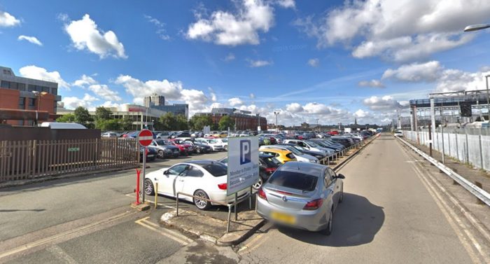 Photo of Signal Point, Swindon, SN1