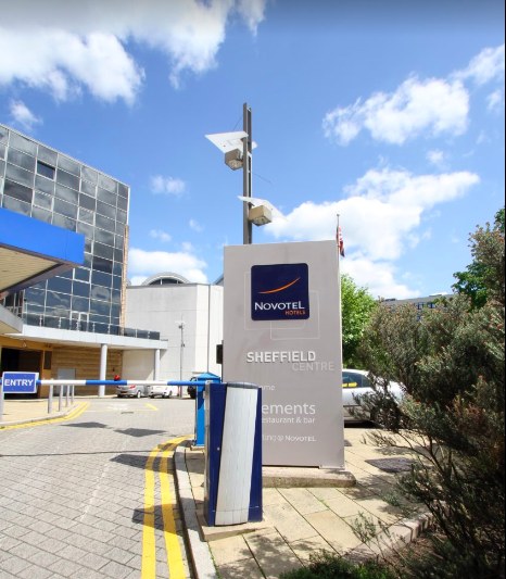 Photo of Novotel UK Ltd, Sheffield, S1