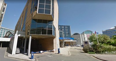 Novotel UK Ltd, Sheffield, S1