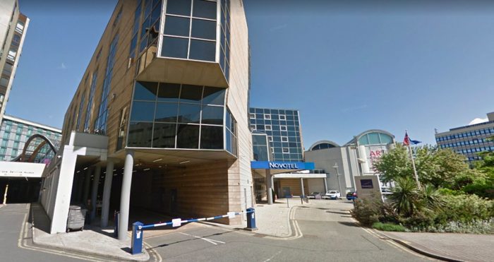 Photo of Novotel UK Ltd, Sheffield, S1