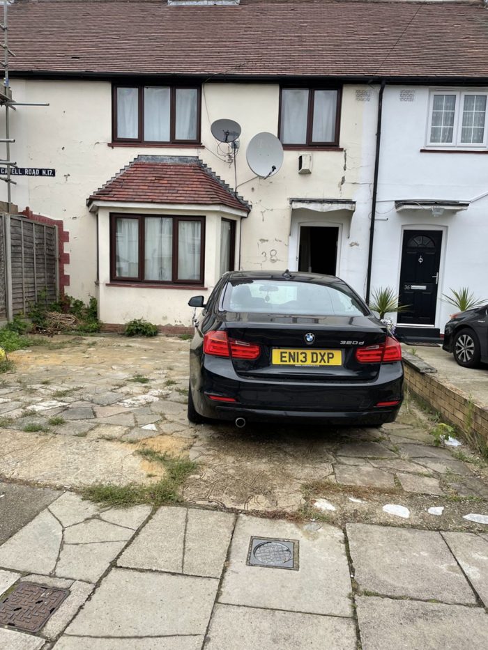Photo of Cavell Road, Haringey, N17