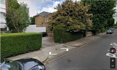 Cecil Court, Kilburn, NW6