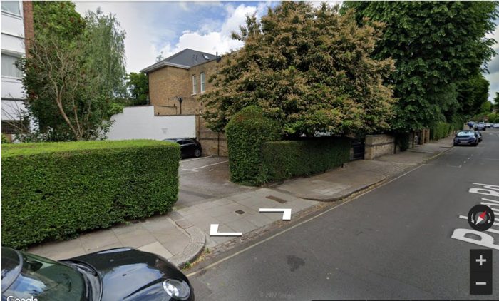 Photo of Cecil Court, Kilburn, NW6