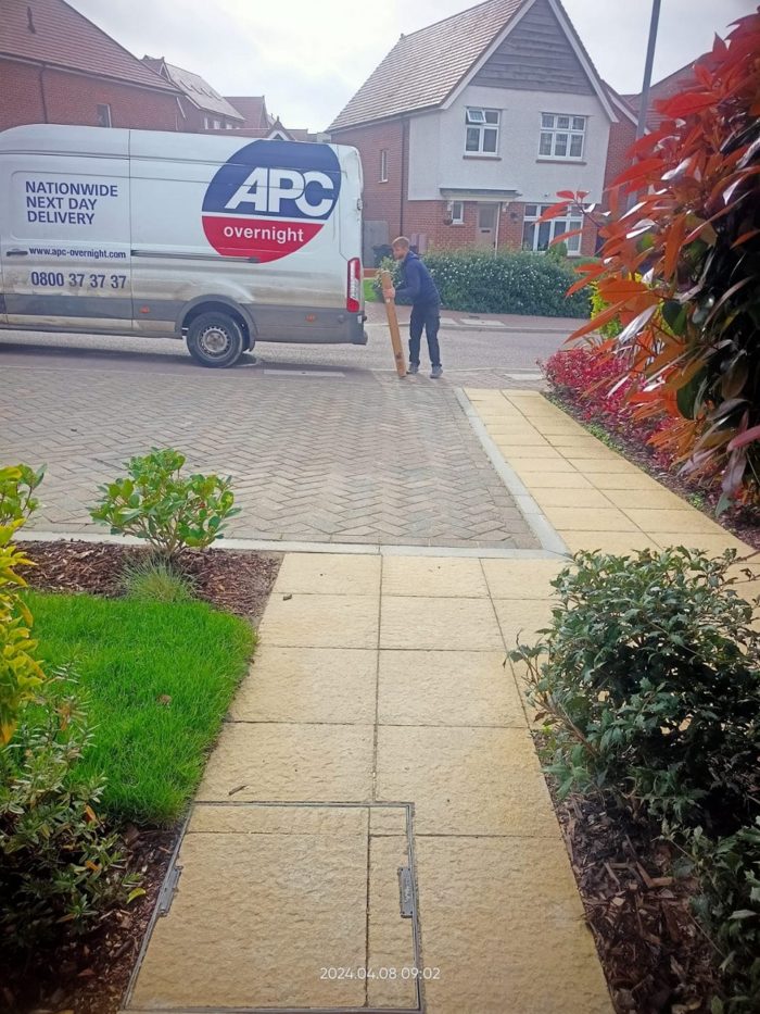 Photo of Armstrong Road, Luton, LU2