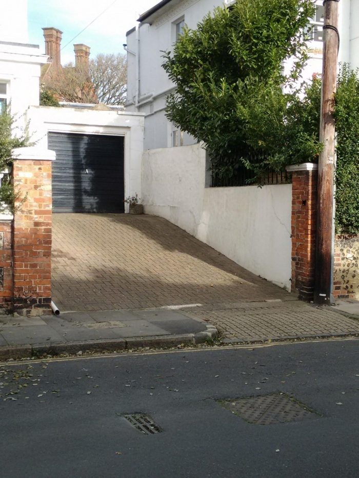 Photo of Powis Grove, Brighton and Hove, BN1